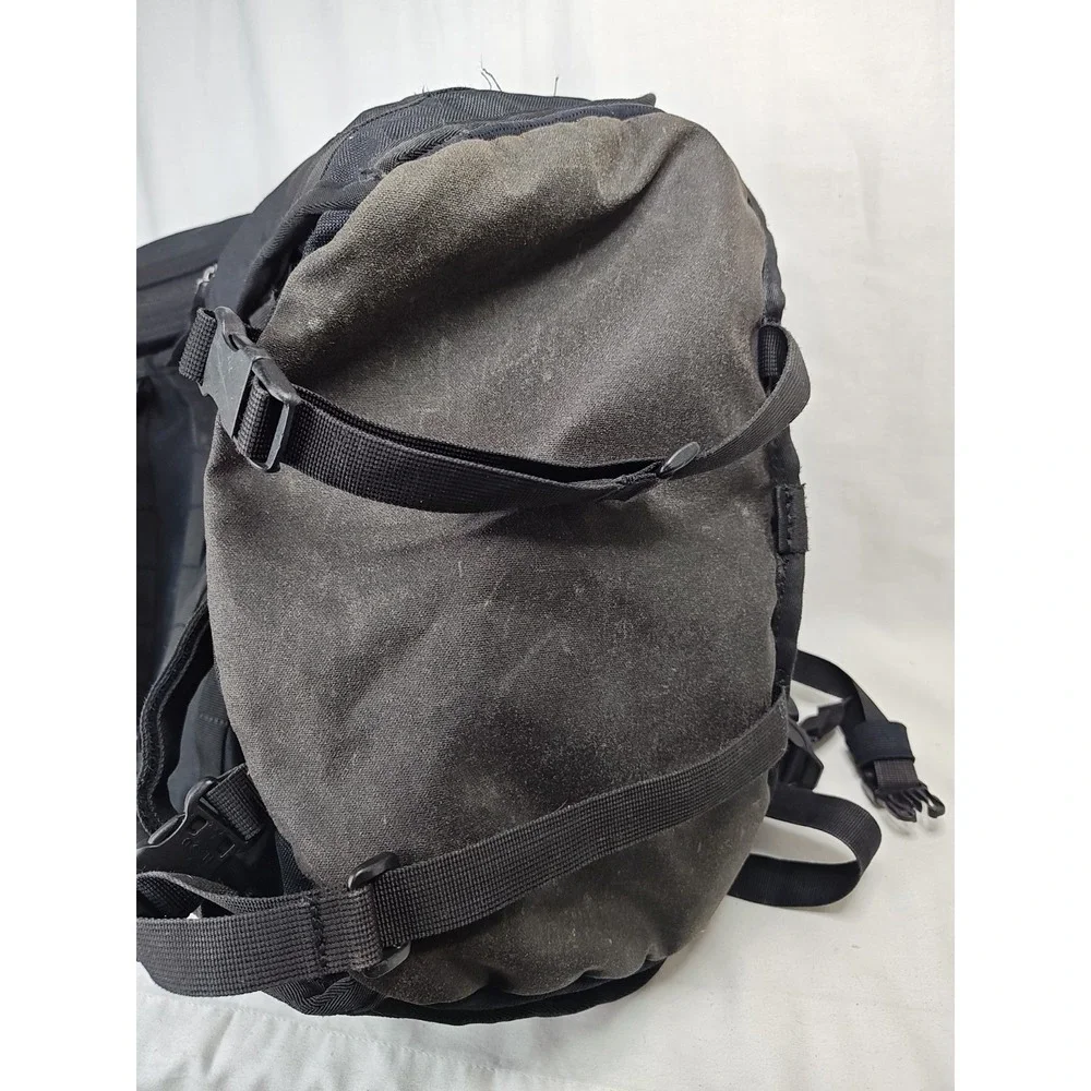 Nike SB RPM Skateboard Backpack Black Laptop Travel Bag BA5403-010 Men's Daypack